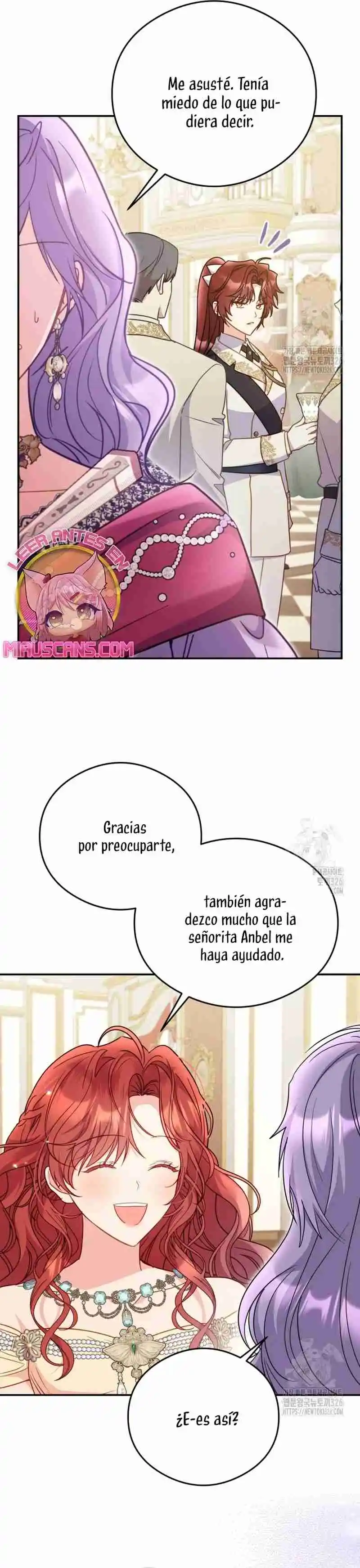 Capturé El Corazón Del Gran Duque Siendo Una Villana - Capítulo 18 - Página 5 - LectorTMOo