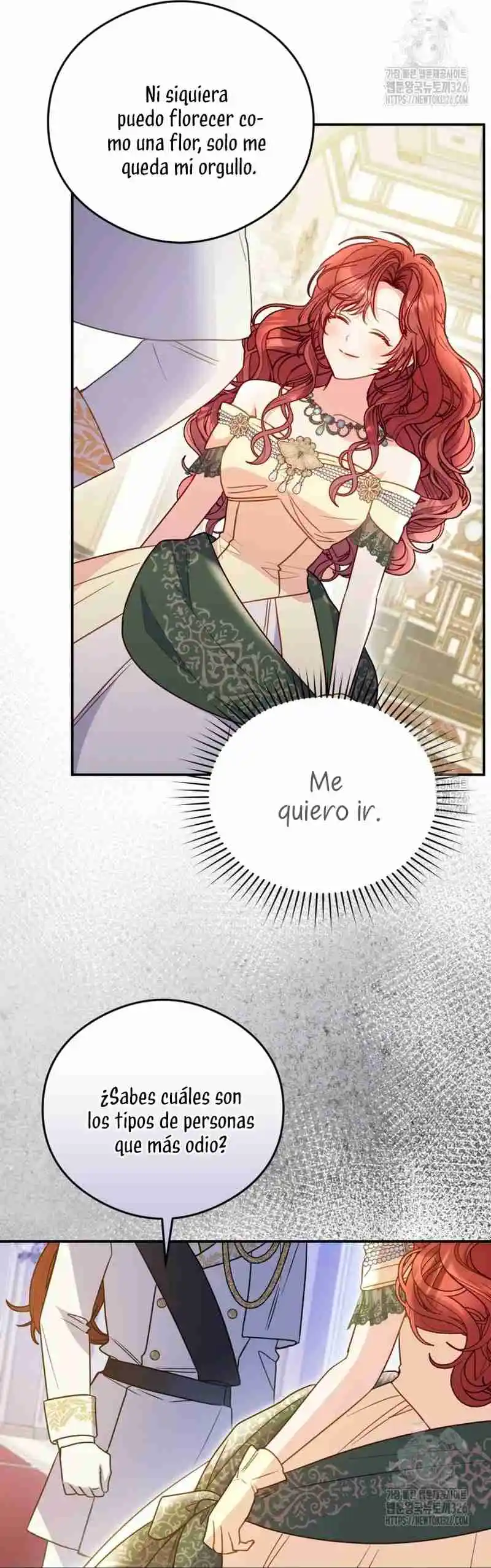 Capturé El Corazón Del Gran Duque Siendo Una Villana - Capítulo 18 - Página 13 - LectorTMOo