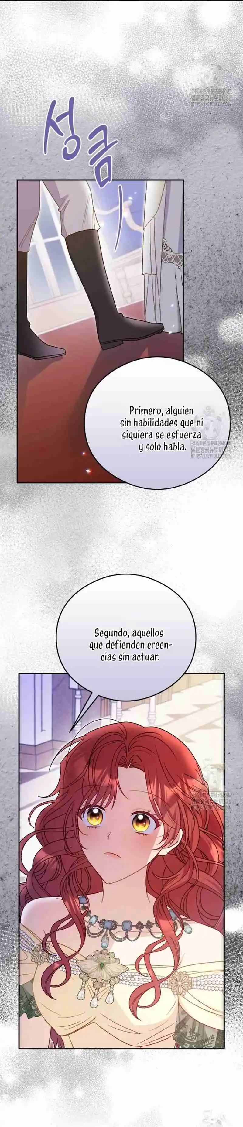 Capturé El Corazón Del Gran Duque Siendo Una Villana - Capítulo 18 - Página 14 - LectorTMOo