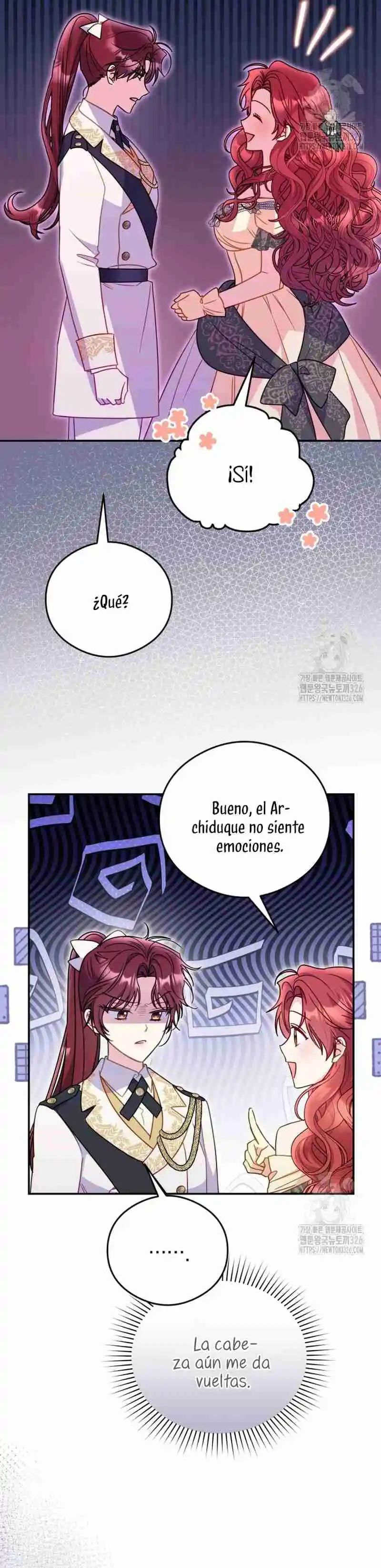 Capturé El Corazón Del Gran Duque Siendo Una Villana - Capítulo 18 - Página 16 - LectorTMOo
