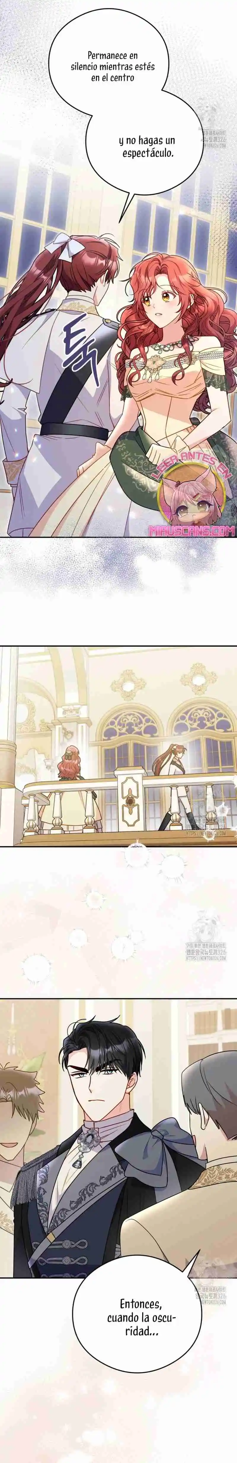 Capturé El Corazón Del Gran Duque Siendo Una Villana - Capítulo 18 - Página 17 - LectorTMOo