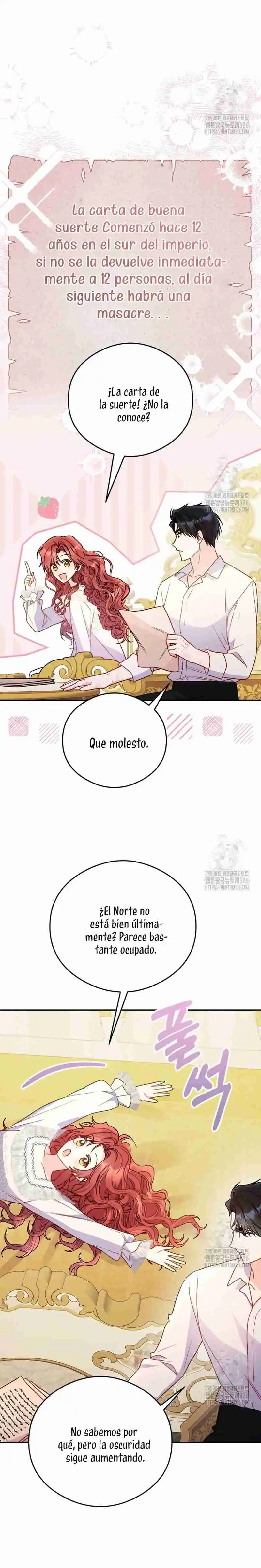 Capturé El Corazón Del Gran Duque Siendo Una Villana - Capítulo 18 - Página 25 - LectorTMOo