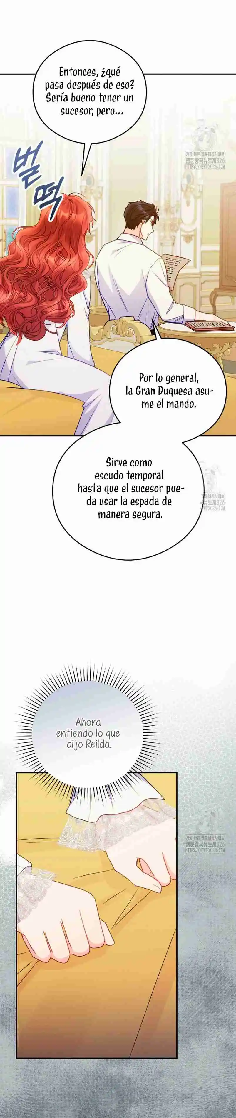 Capturé El Corazón Del Gran Duque Siendo Una Villana - Capítulo 19 - Página 6 - LectorTMOo