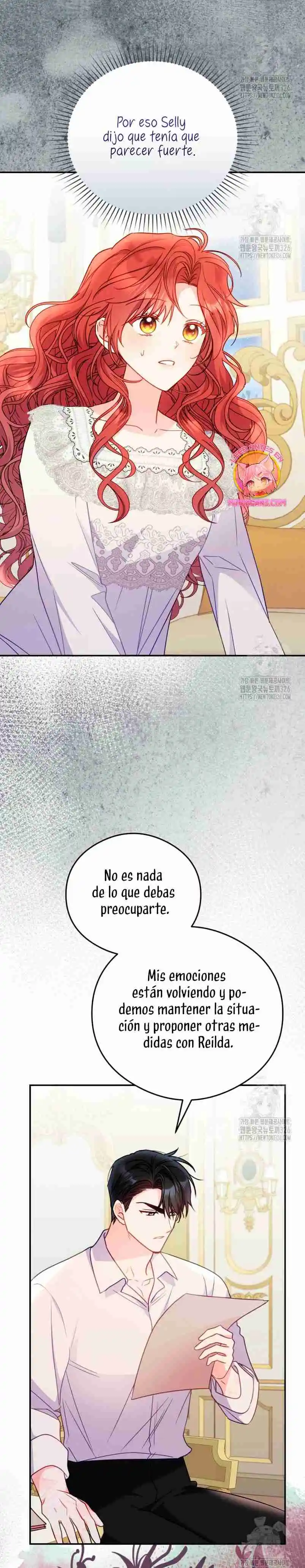 Capturé El Corazón Del Gran Duque Siendo Una Villana - Capítulo 19 - Página 7 - LectorTMOo