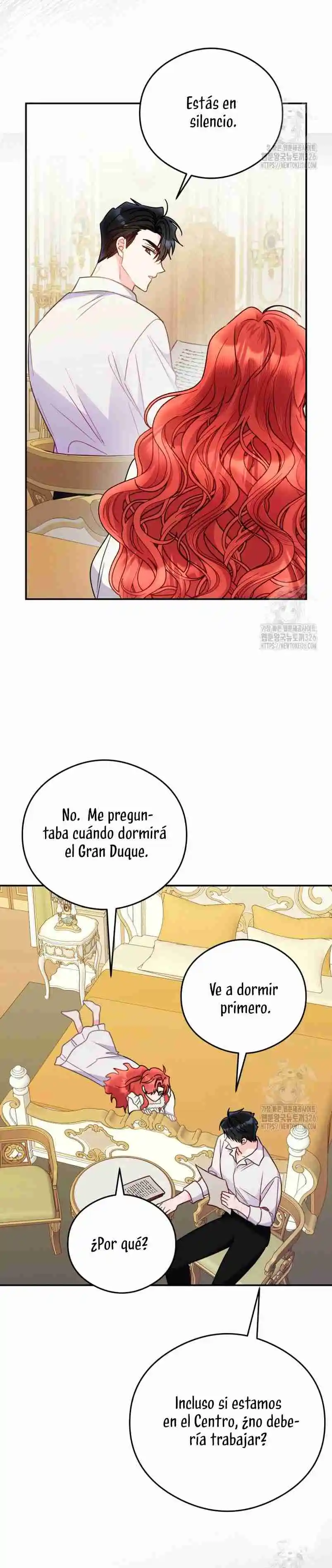 Capturé El Corazón Del Gran Duque Siendo Una Villana - Capítulo 19 - Página 12 - LectorTMOo