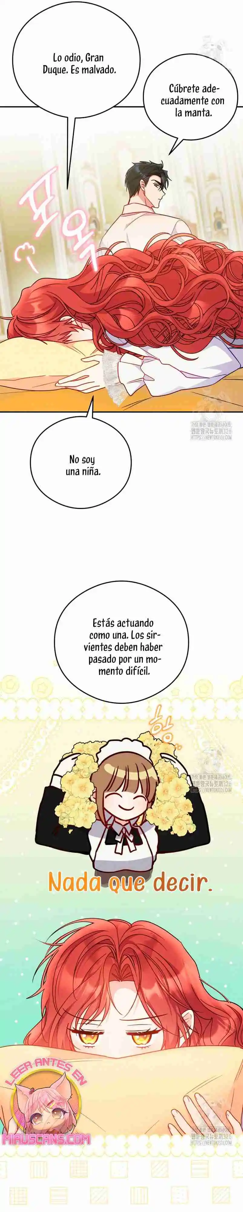 Capturé El Corazón Del Gran Duque Siendo Una Villana - Capítulo 19 - Página 19 - LectorTMOo