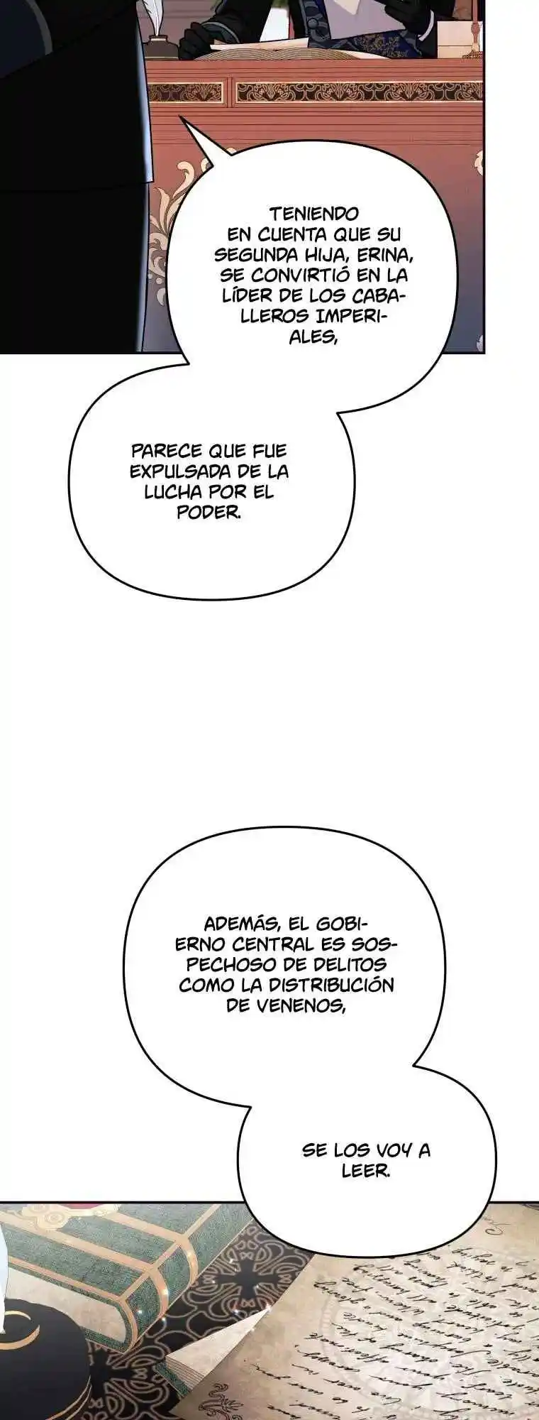 Capturé El Corazón Del Gran Duque Siendo Una Villana - Capítulo 2 - Página 34 - LectorTMOo