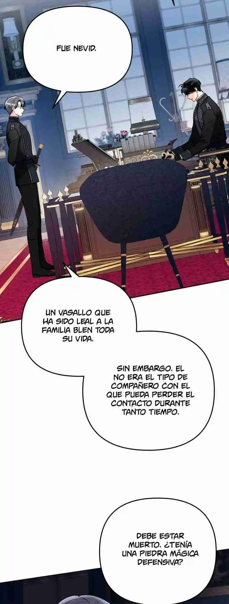 Capturé El Corazón Del Gran Duque Siendo Una Villana - Capítulo 2 - Página 41 - LectorTMOo
