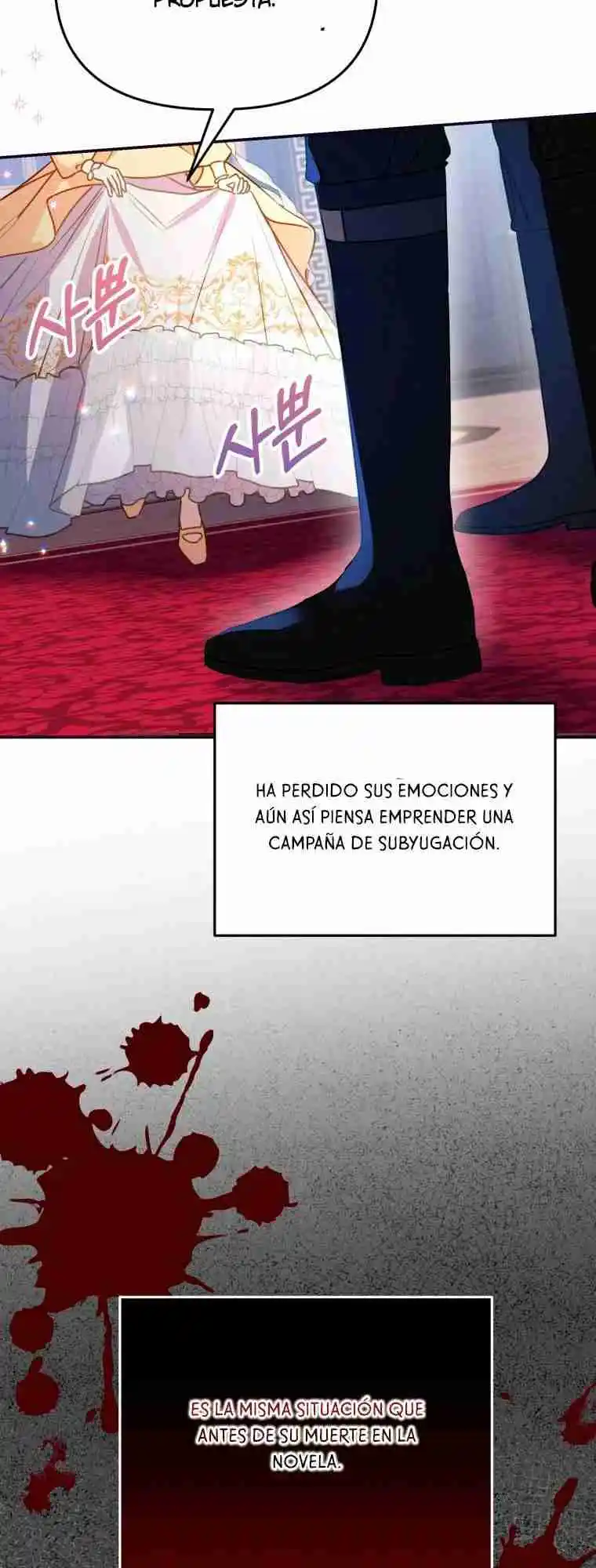Capturé El Corazón Del Gran Duque Siendo Una Villana - Capítulo 2 - Página 56 - LectorTMOo