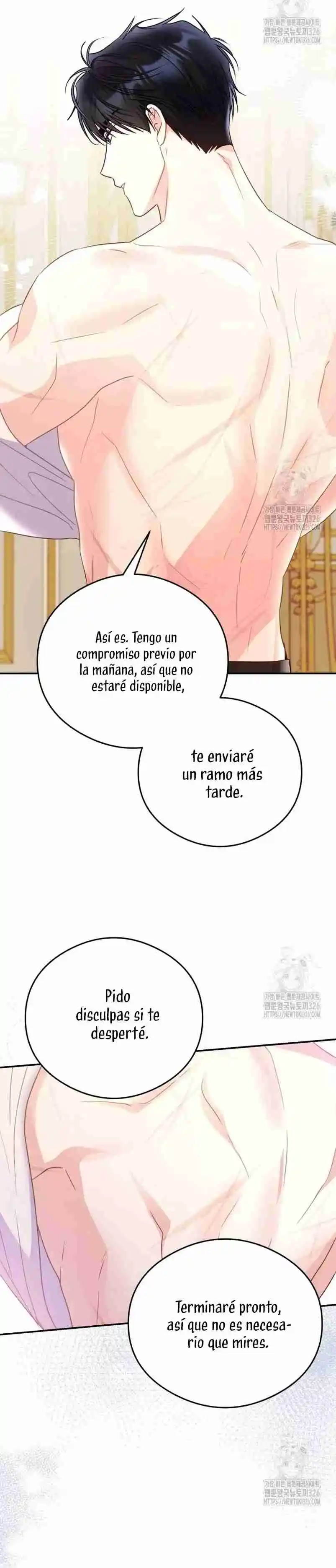 Capturé El Corazón Del Gran Duque Siendo Una Villana - Capítulo 20 - Página 8 - LectorTMOo