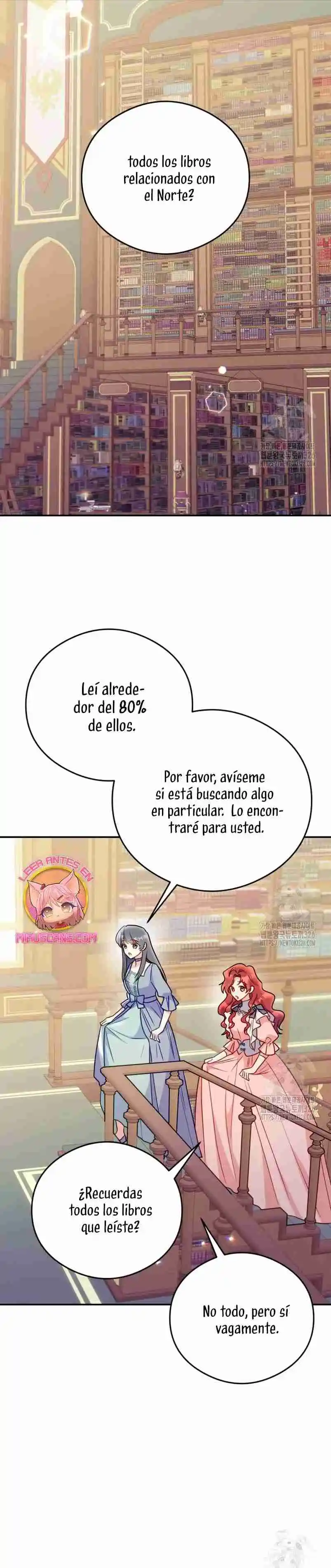 Capturé El Corazón Del Gran Duque Siendo Una Villana - Capítulo 20 - Página 20 - LectorTMOo