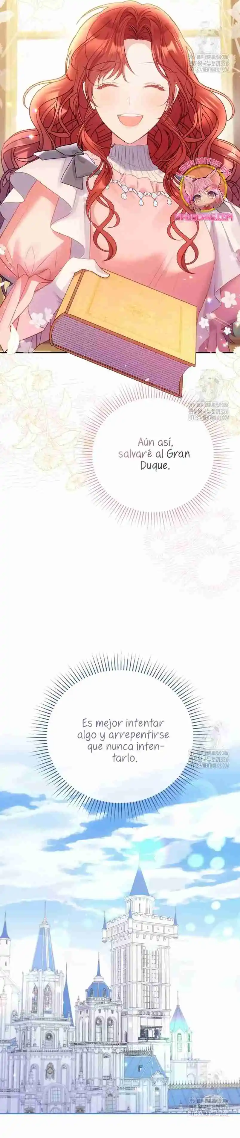 Capturé El Corazón Del Gran Duque Siendo Una Villana - Capítulo 20 - Página 31 - LectorTMOo