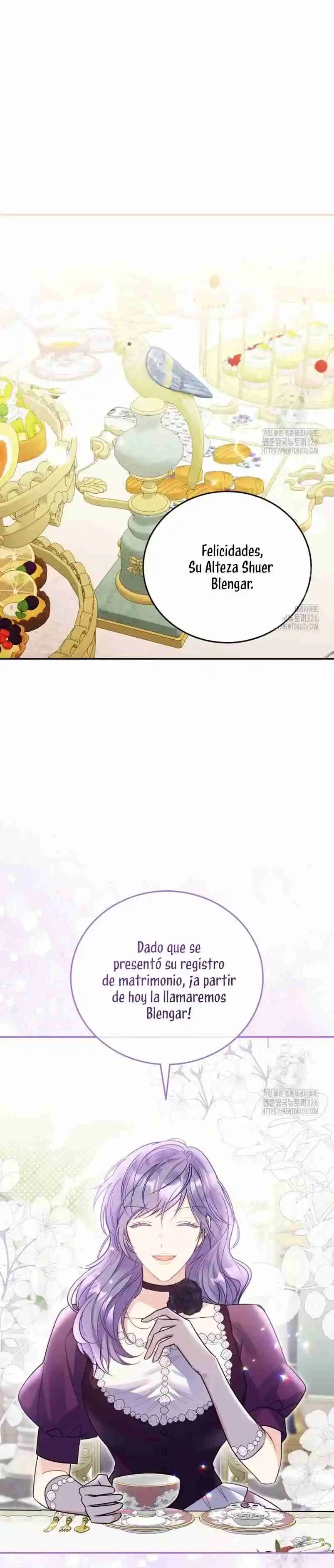Capturé El Corazón Del Gran Duque Siendo Una Villana - Capítulo 20 - Página 32 - LectorTMOo