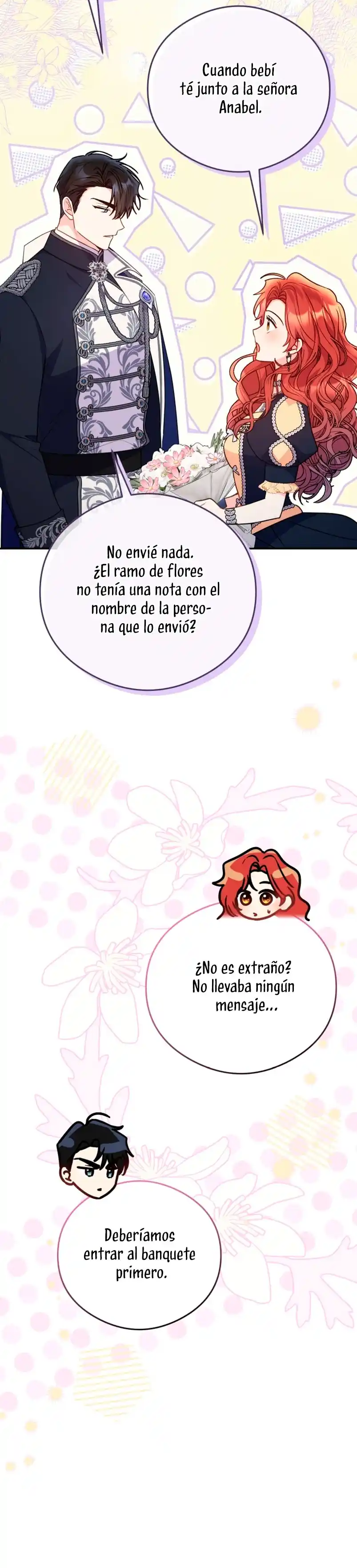 Capturé El Corazón Del Gran Duque Siendo Una Villana - Capítulo 21 - Página 6 - LectorTMOo