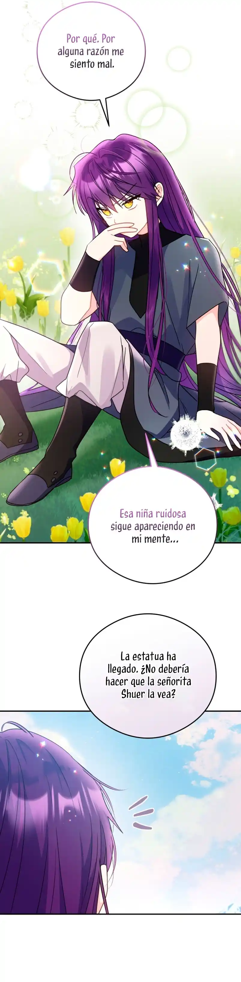 Capturé El Corazón Del Gran Duque Siendo Una Villana - Capítulo 21 - Página 10 - LectorTMOo