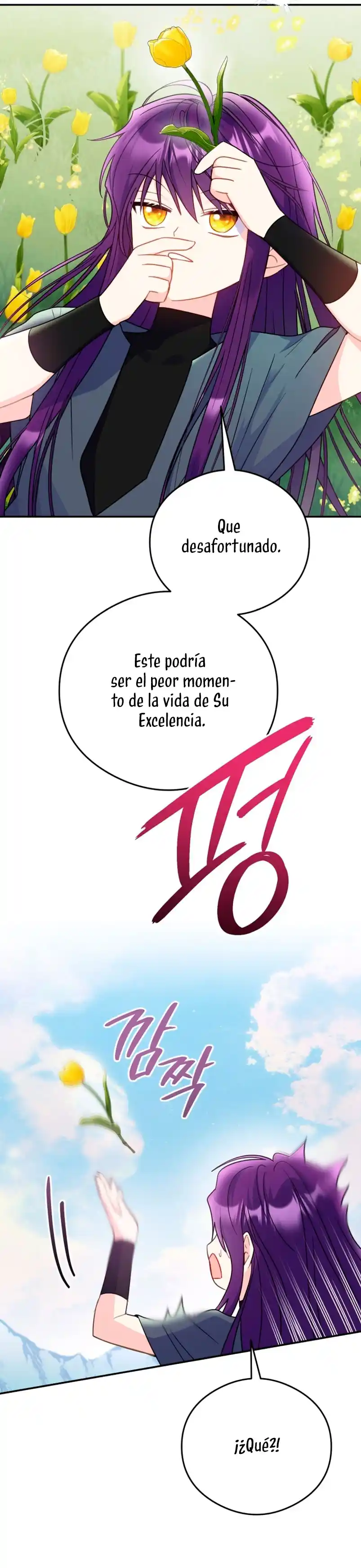 Capturé El Corazón Del Gran Duque Siendo Una Villana - Capítulo 21 - Página 17 - LectorTMOo