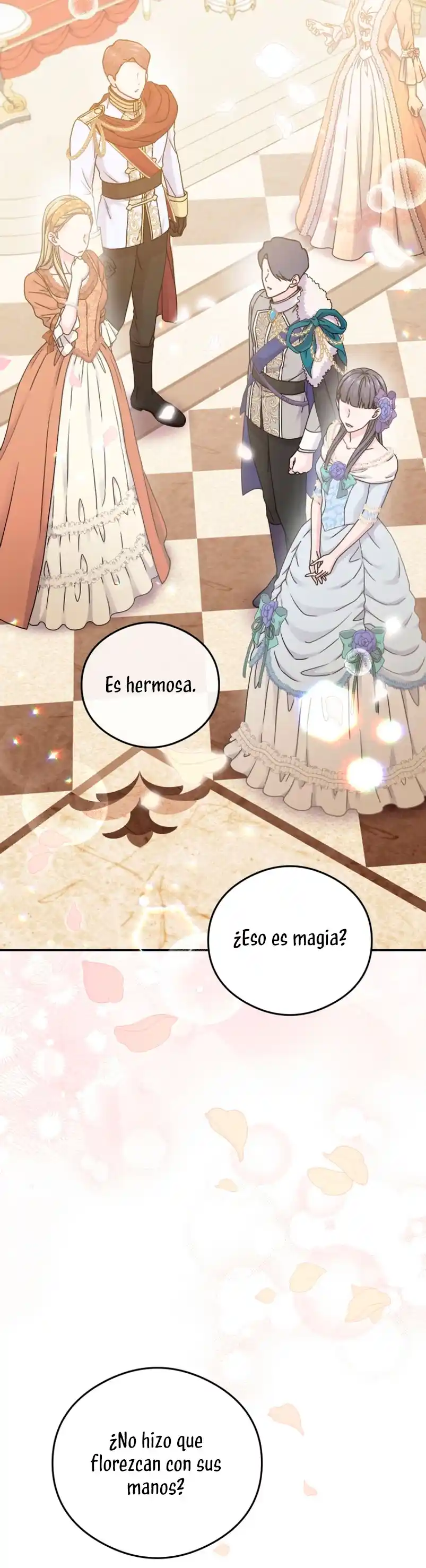 Capturé El Corazón Del Gran Duque Siendo Una Villana - Capítulo 21 - Página 29 - LectorTMOo
