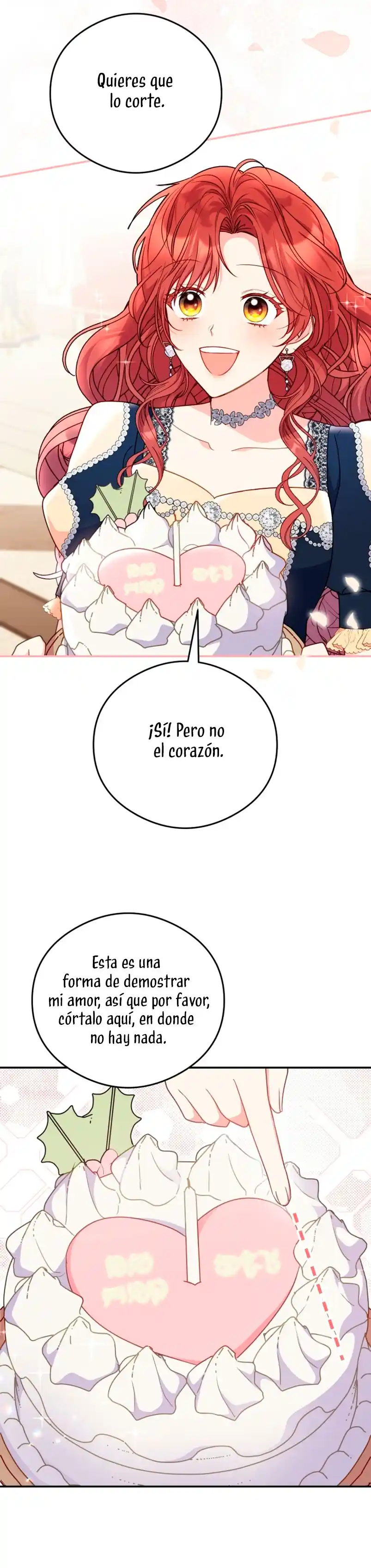 Capturé El Corazón Del Gran Duque Siendo Una Villana - Capítulo 21 - Página 31 - LectorTMOo