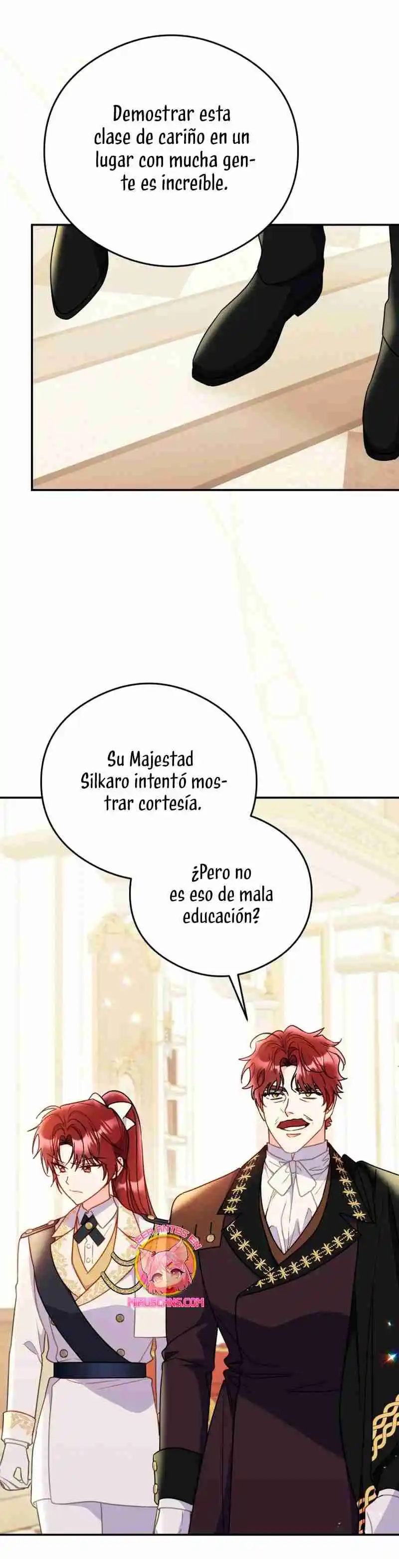Capturé El Corazón Del Gran Duque Siendo Una Villana - Capítulo 22 - Página 9 - LectorTMOo
