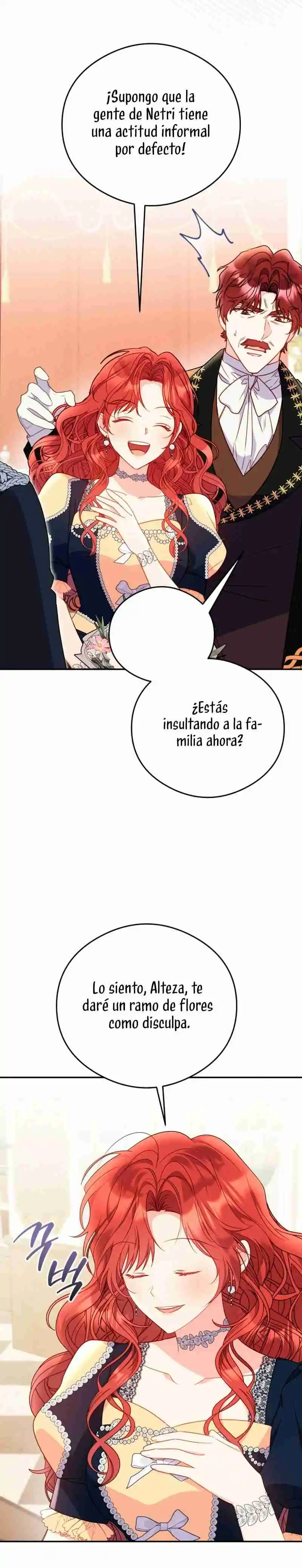 Capturé El Corazón Del Gran Duque Siendo Una Villana - Capítulo 22 - Página 12 - LectorTMOo