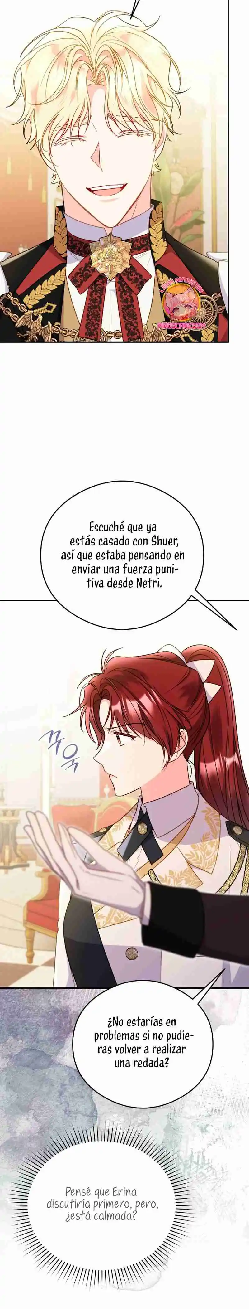 Capturé El Corazón Del Gran Duque Siendo Una Villana - Capítulo 22 - Página 14 - LectorTMOo