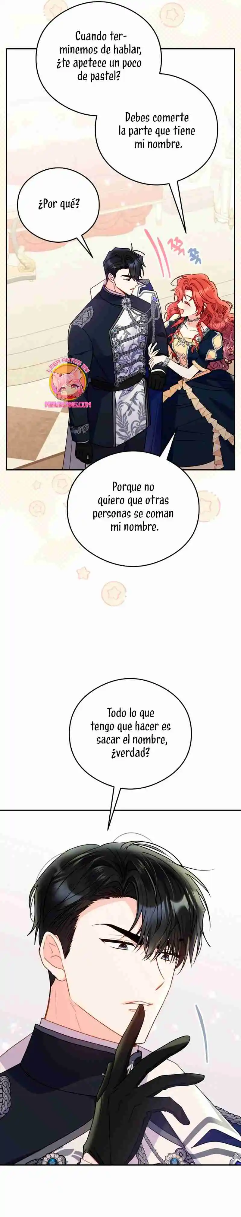 Capturé El Corazón Del Gran Duque Siendo Una Villana - Capítulo 22 - Página 19 - LectorTMOo