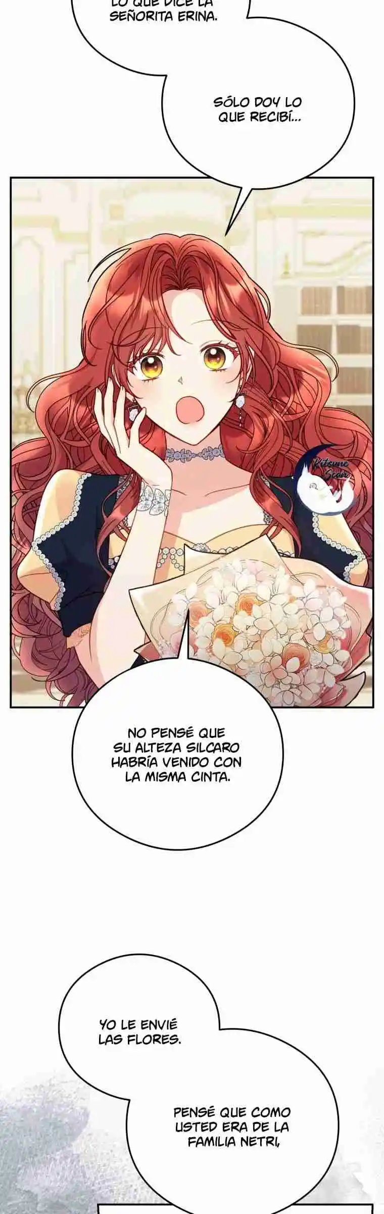 Capturé El Corazón Del Gran Duque Siendo Una Villana - Capítulo 23 - Página 9 - LectorTMOo
