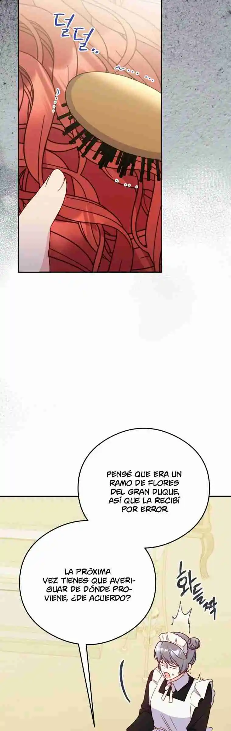 Capturé El Corazón Del Gran Duque Siendo Una Villana - Capítulo 23 - Página 19 - LectorTMOo