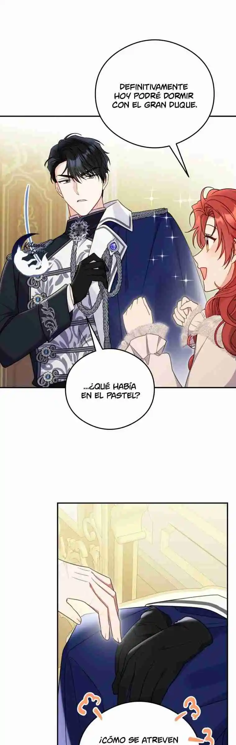 Capturé El Corazón Del Gran Duque Siendo Una Villana - Capítulo 23 - Página 25 - LectorTMOo