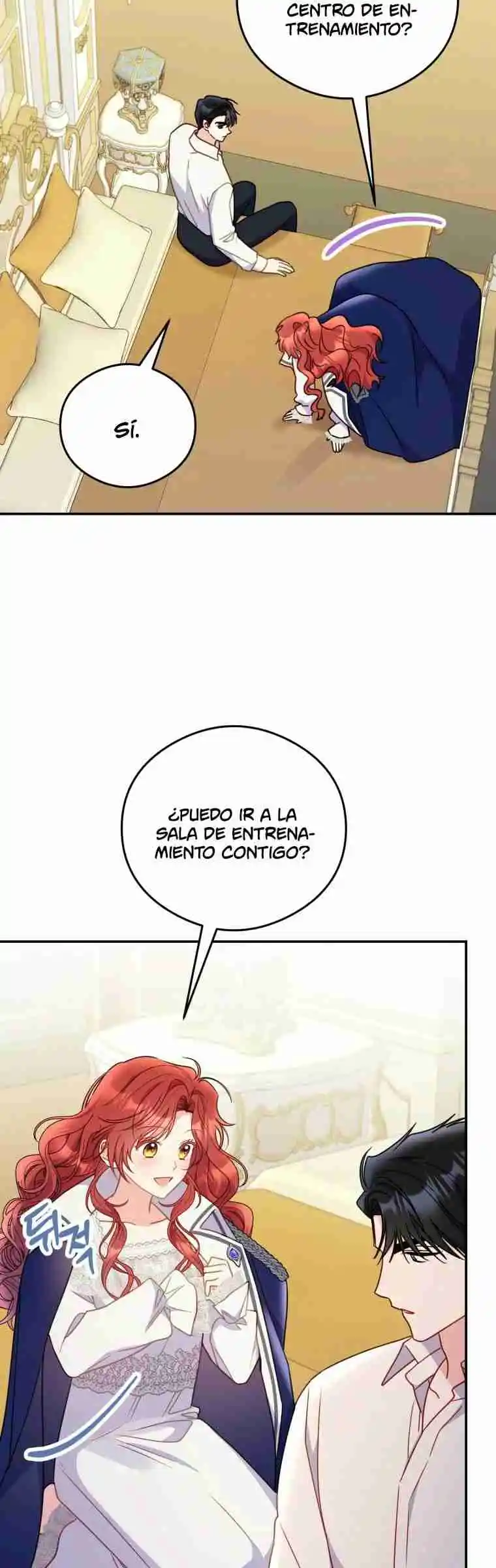Capturé El Corazón Del Gran Duque Siendo Una Villana - Capítulo 23 - Página 36 - LectorTMOo