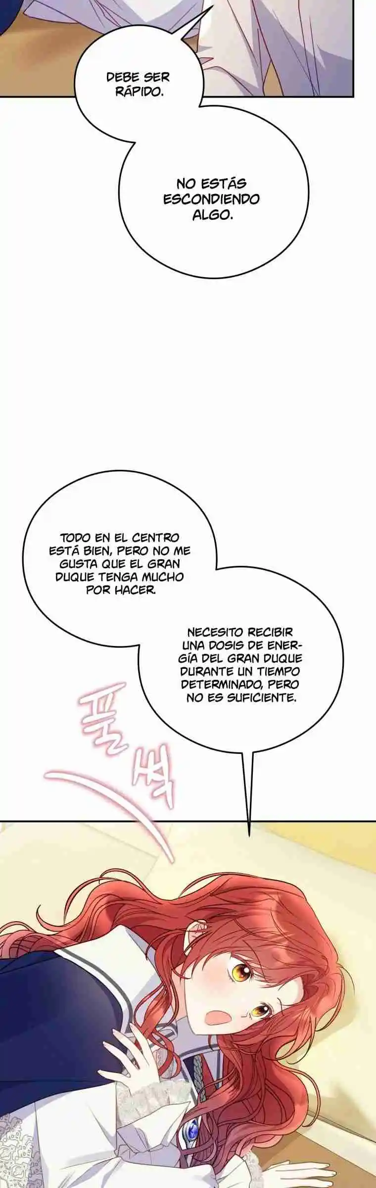 Capturé El Corazón Del Gran Duque Siendo Una Villana - Capítulo 23 - Página 37 - LectorTMOo