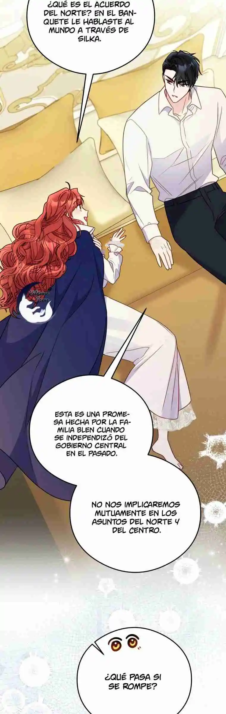 Capturé El Corazón Del Gran Duque Siendo Una Villana - Capítulo 23 - Página 39 - LectorTMOo