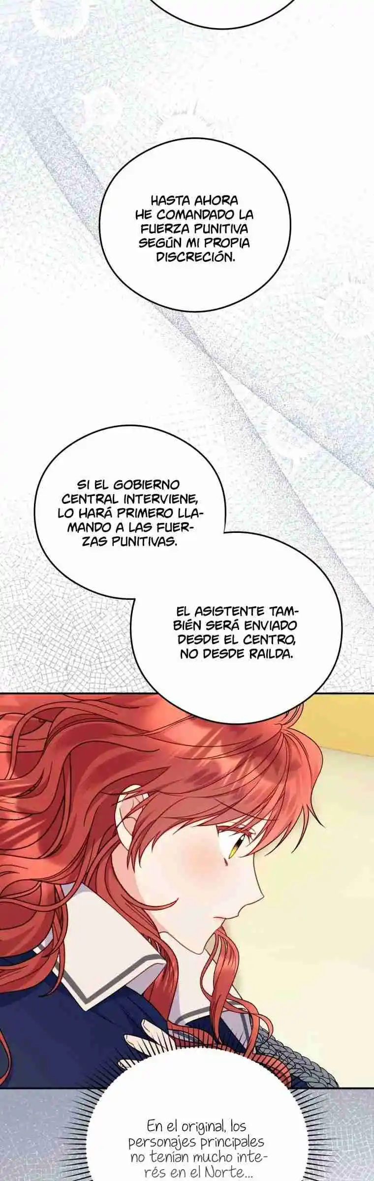 Capturé El Corazón Del Gran Duque Siendo Una Villana - Capítulo 23 - Página 40 - LectorTMOo