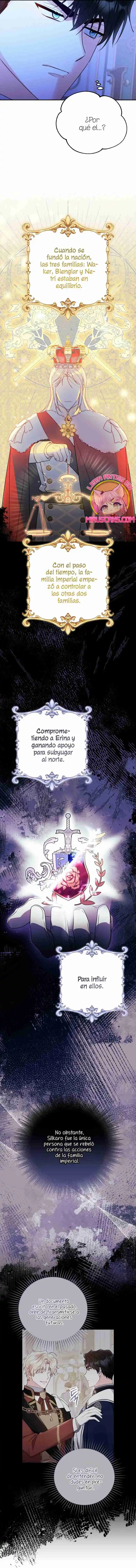 Capturé El Corazón Del Gran Duque Siendo Una Villana - Capítulo 24 - Página 4 - LectorTMOo