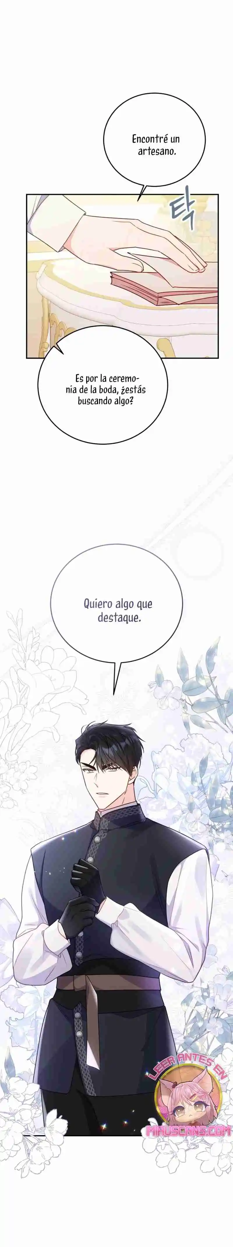 Capturé El Corazón Del Gran Duque Siendo Una Villana - Capítulo 24 - Página 8 - LectorTMOo