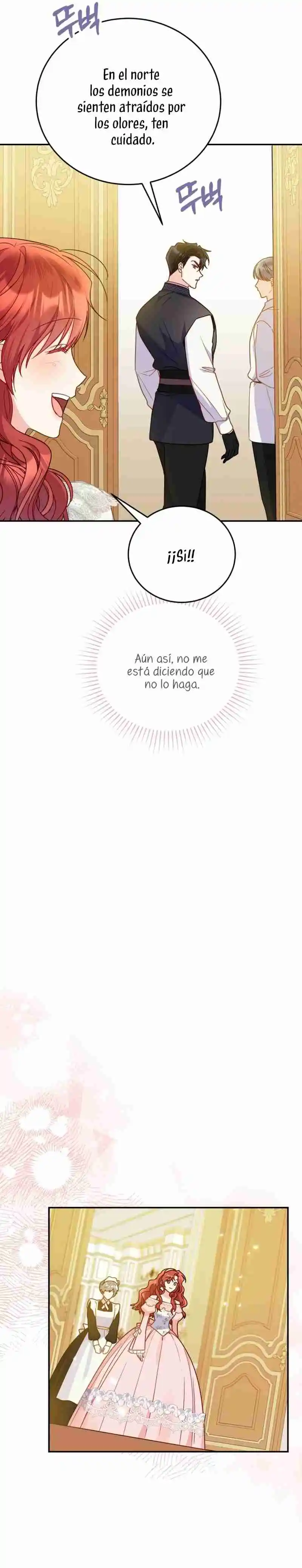 Capturé El Corazón Del Gran Duque Siendo Una Villana - Capítulo 24 - Página 12 - LectorTMOo
