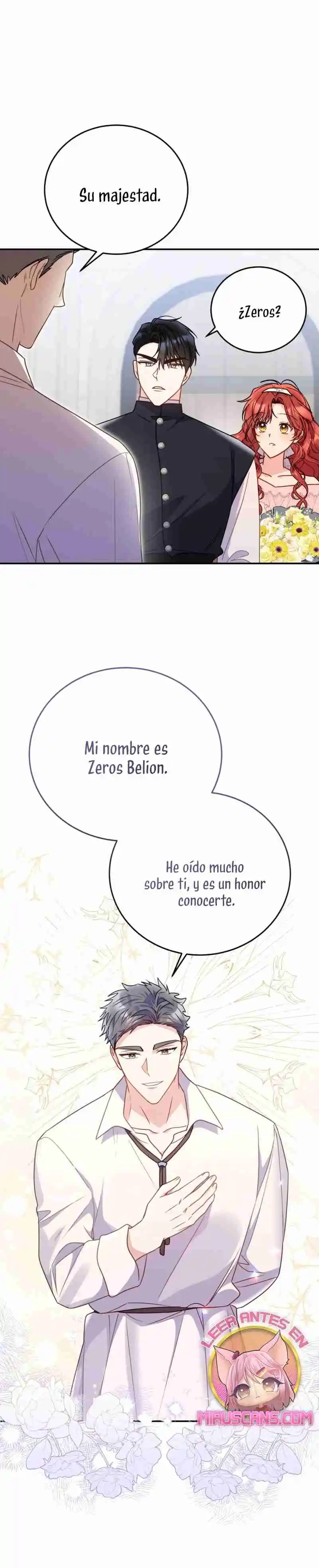 Capturé El Corazón Del Gran Duque Siendo Una Villana - Capítulo 24 - Página 18 - LectorTMOo