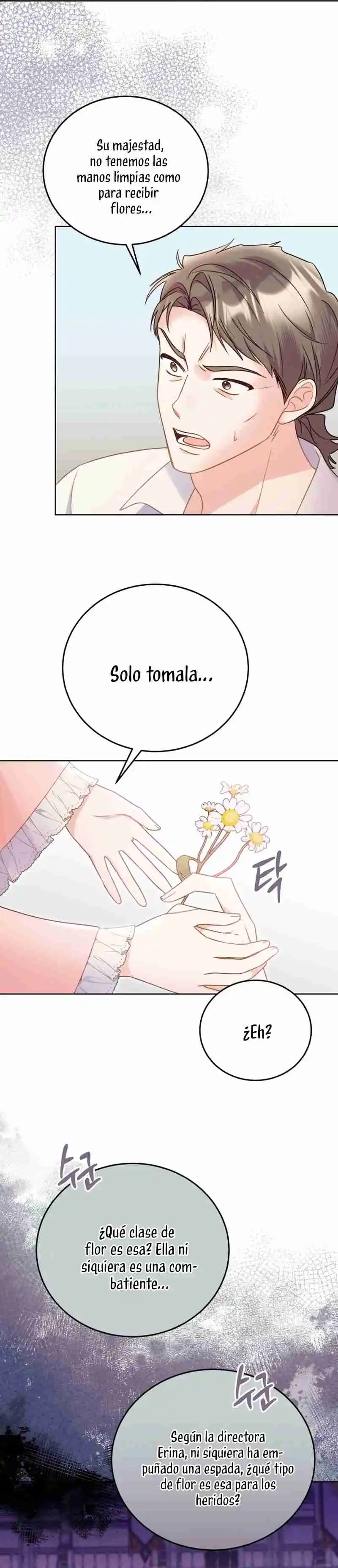 Capturé El Corazón Del Gran Duque Siendo Una Villana - Capítulo 25 - Página 13 - LectorTMOo