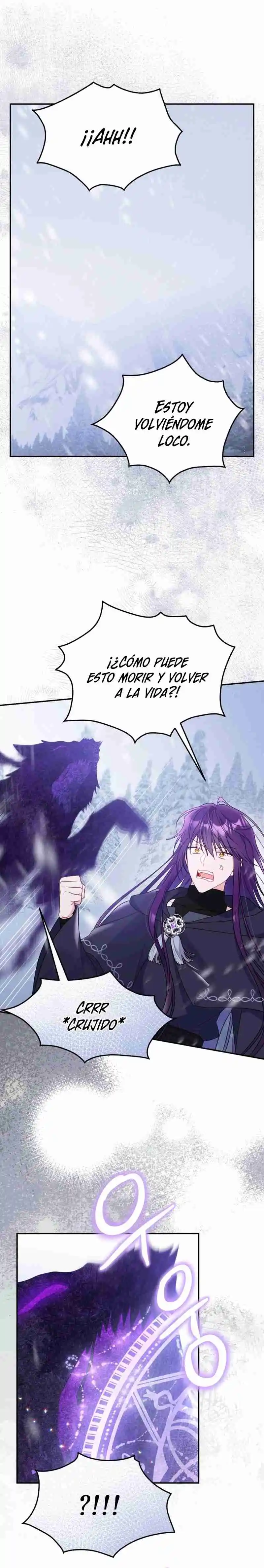 Capturé El Corazón Del Gran Duque Siendo Una Villana - Capítulo 25 - Página 17 - LectorTMOo