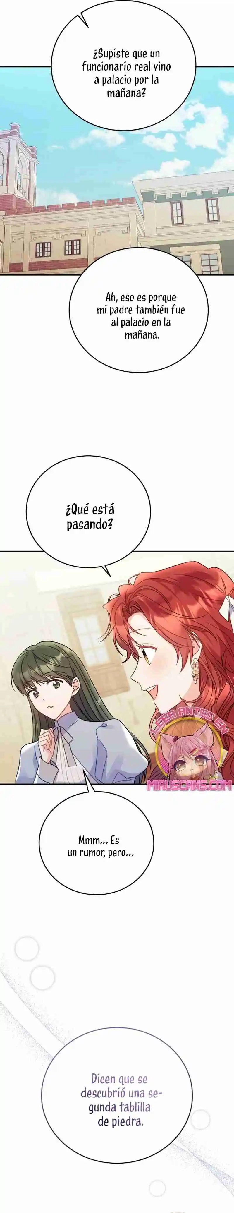Capturé El Corazón Del Gran Duque Siendo Una Villana - Capítulo 26 - Página 6 - LectorTMOo