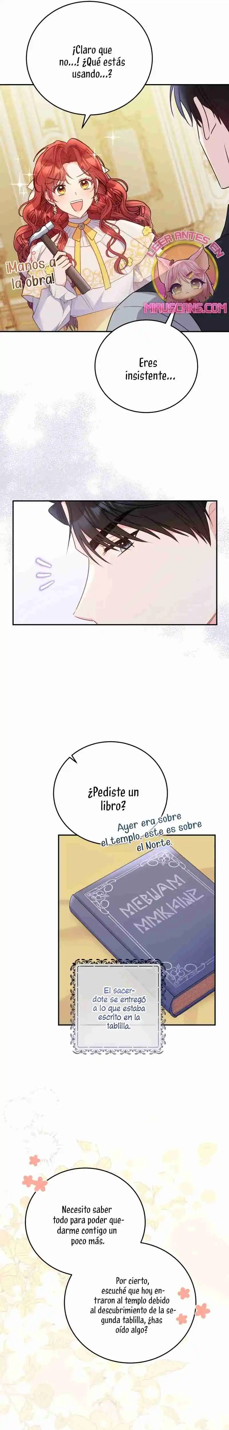 Capturé El Corazón Del Gran Duque Siendo Una Villana - Capítulo 26 - Página 13 - LectorTMOo