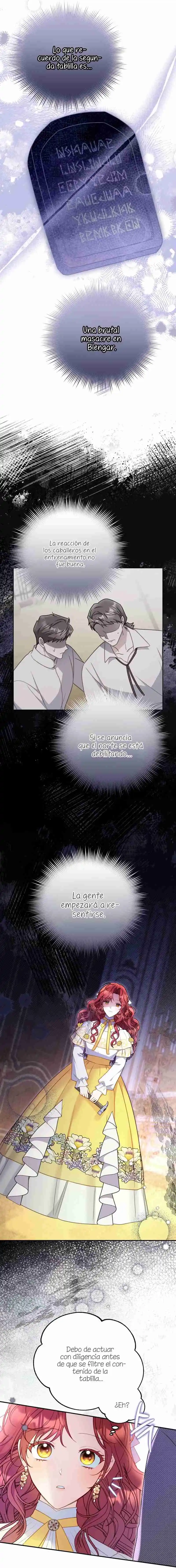Capturé El Corazón Del Gran Duque Siendo Una Villana - Capítulo 26 - Página 15 - LectorTMOo