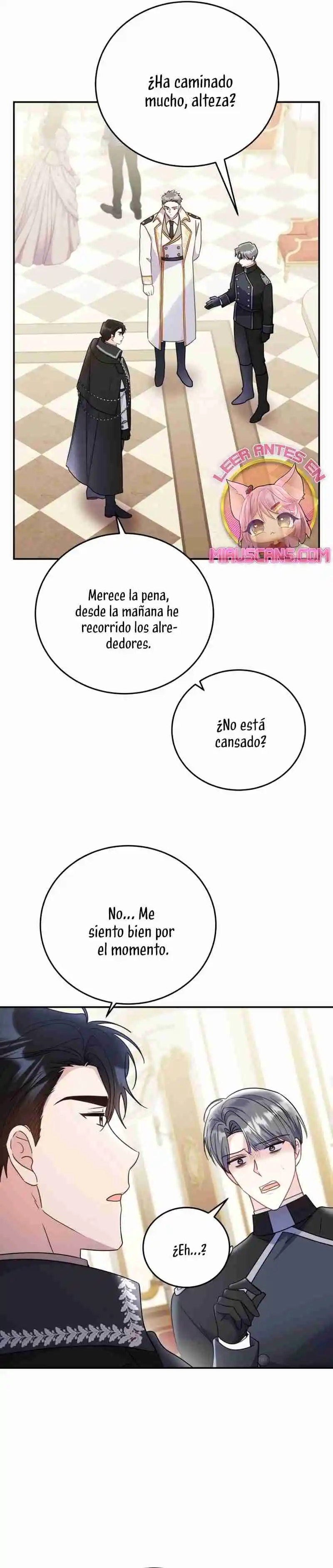 Capturé El Corazón Del Gran Duque Siendo Una Villana - Capítulo 26 - Página 20 - LectorTMOo