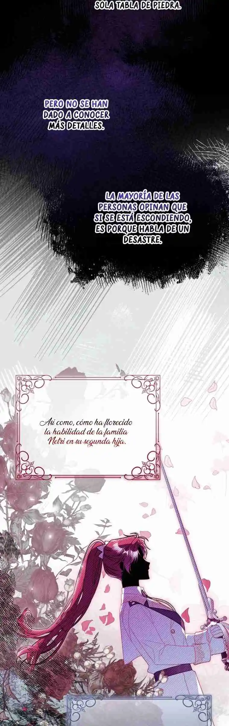 Capturé El Corazón Del Gran Duque Siendo Una Villana - Capítulo 27 - Página 6 - LectorTMOo