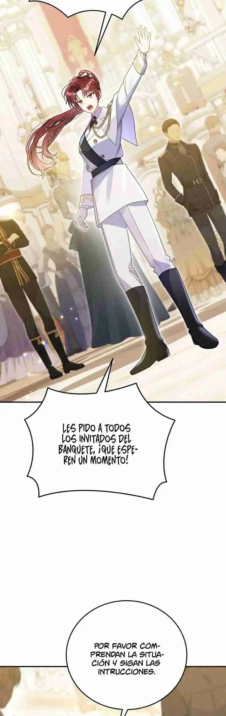 Capturé El Corazón Del Gran Duque Siendo Una Villana - Capítulo 27 - Página 11 - LectorTMOo