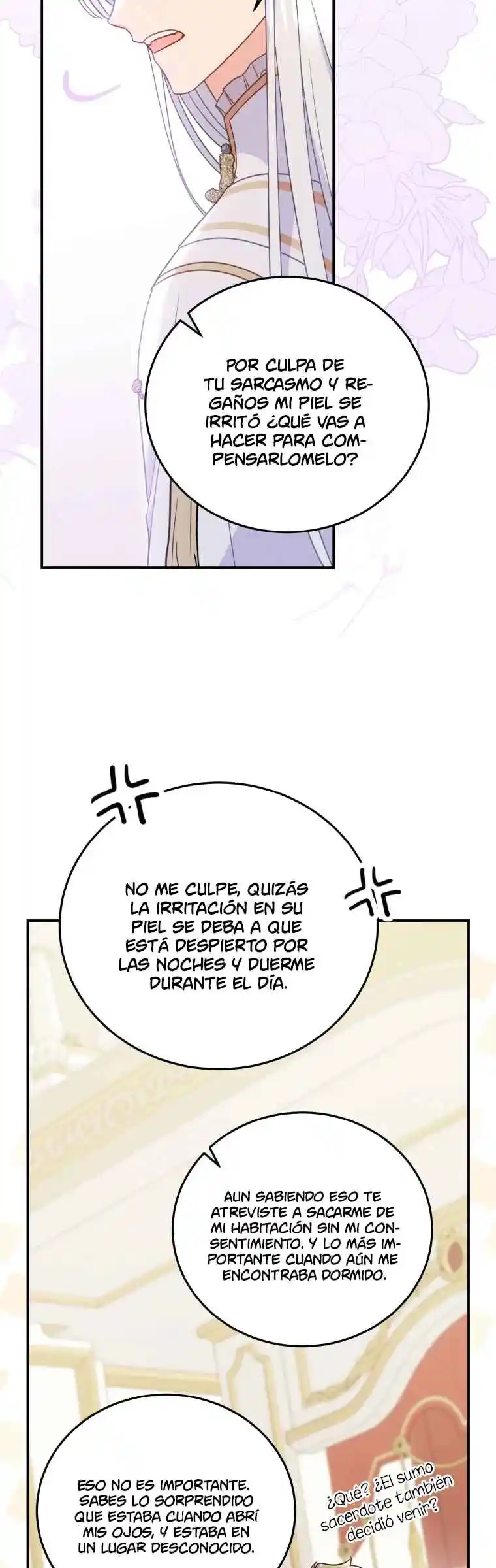 Capturé El Corazón Del Gran Duque Siendo Una Villana - Capítulo 27 - Página 16 - LectorTMOo