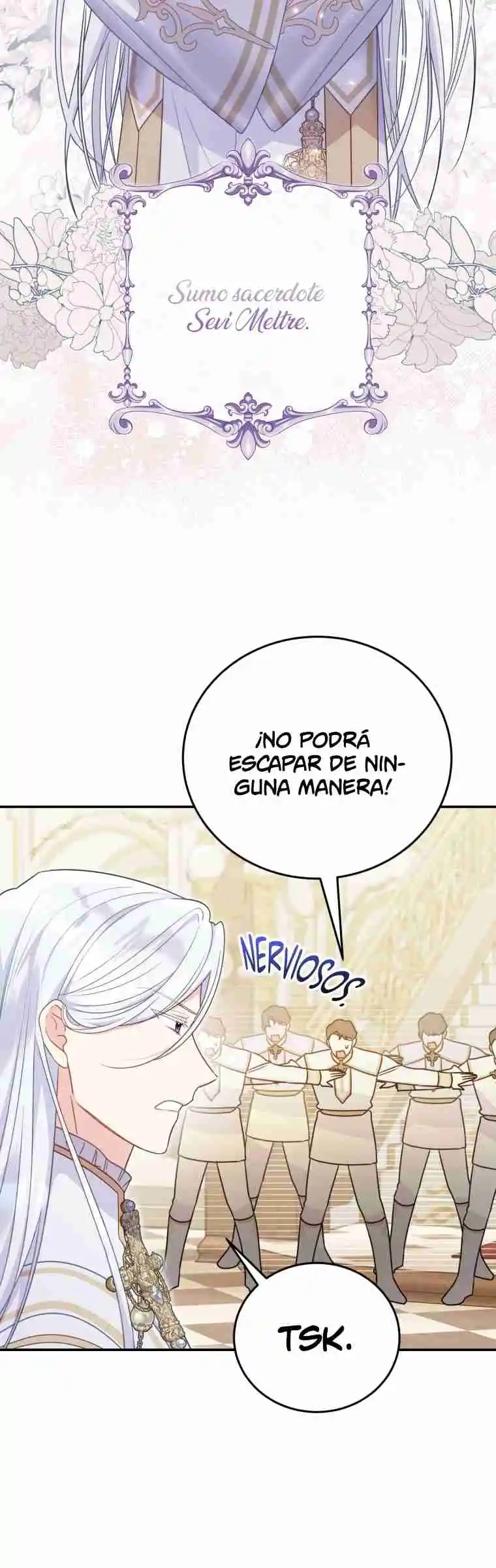 Capturé El Corazón Del Gran Duque Siendo Una Villana - Capítulo 27 - Página 18 - LectorTMOo