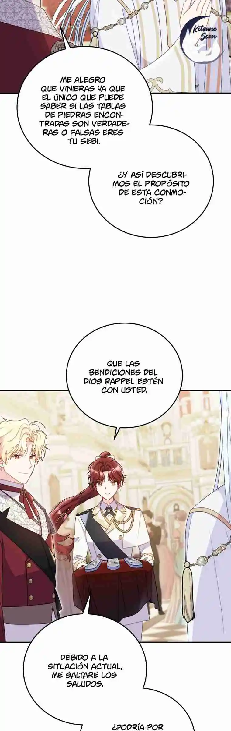 Capturé El Corazón Del Gran Duque Siendo Una Villana - Capítulo 27 - Página 20 - LectorTMOo