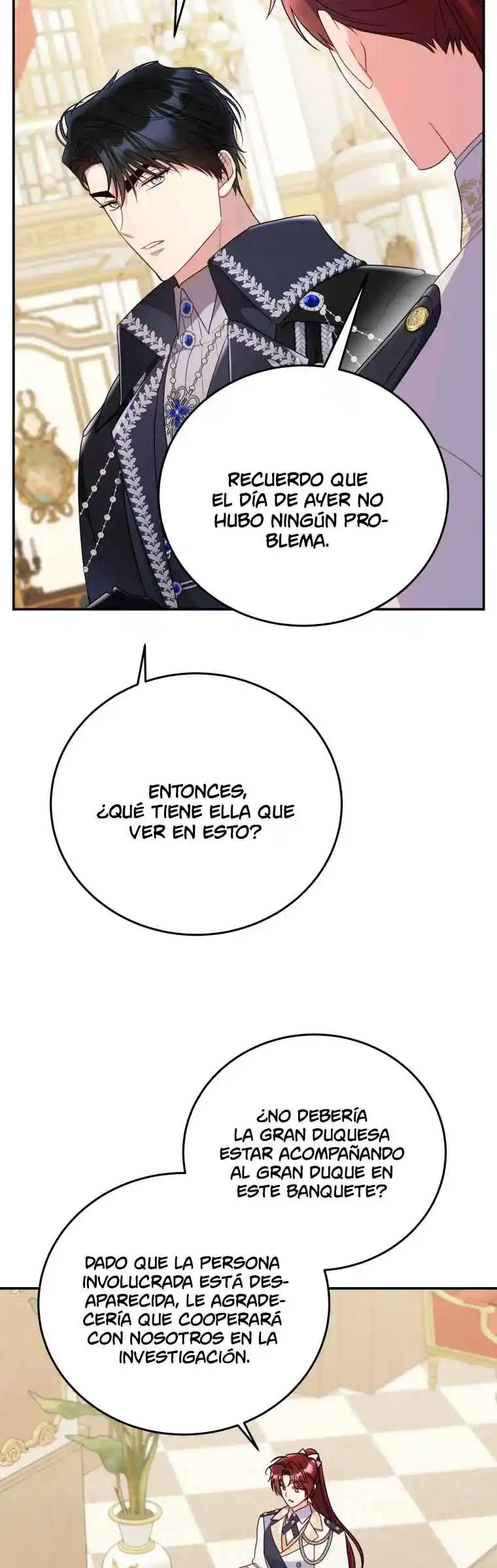 Capturé El Corazón Del Gran Duque Siendo Una Villana - Capítulo 27 - Página 24 - LectorTMOo