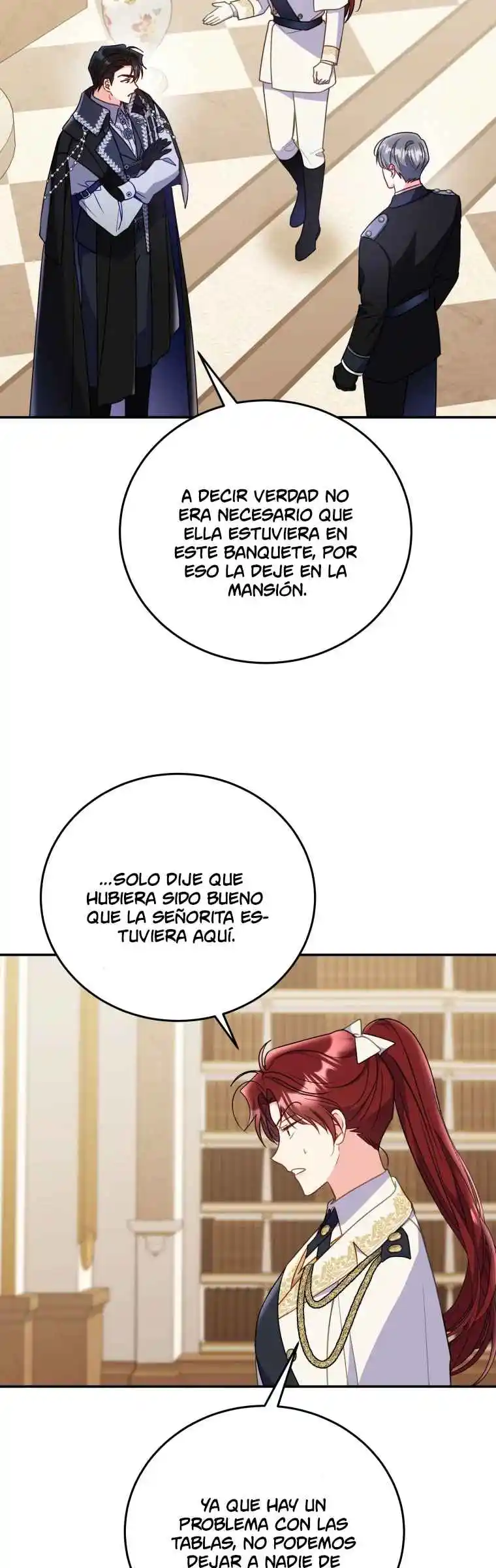 Capturé El Corazón Del Gran Duque Siendo Una Villana - Capítulo 27 - Página 25 - LectorTMOo